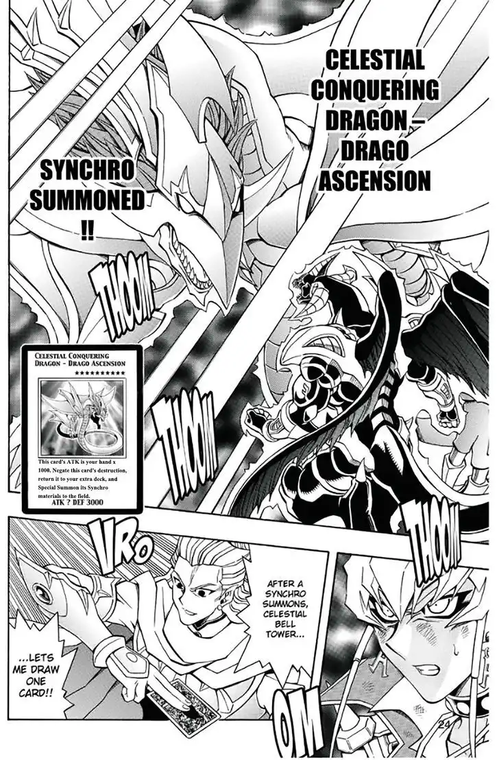 Yu-Gi-Oh! 5D's Chapter 47 22